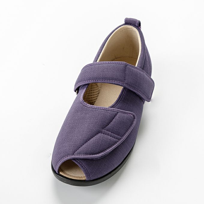 オープンマジック3【5E】左足のみ | あゆみシューズショップ公式通販サイト