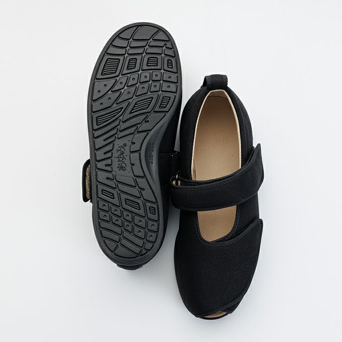 オープンマジック3【5E】左足のみ | あゆみシューズショップ公式通販サイト