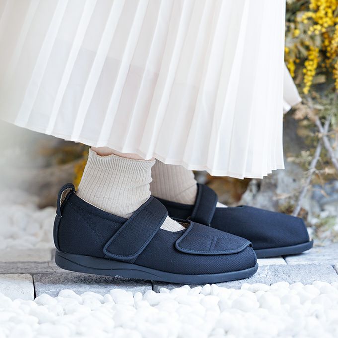 オープンマジック3【9E】右足のみ | あゆみシューズショップ公式通販サイト