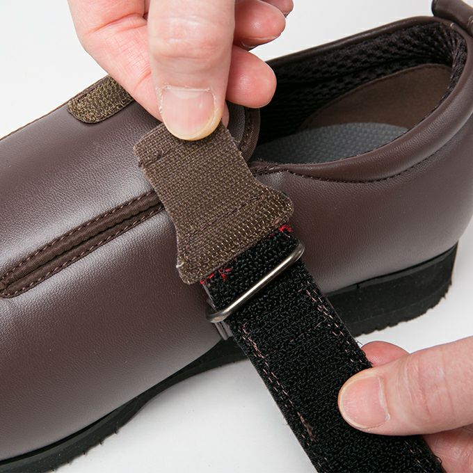 ダブルマジック3 合皮【9E】左足のみ | あゆみシューズショップ公式