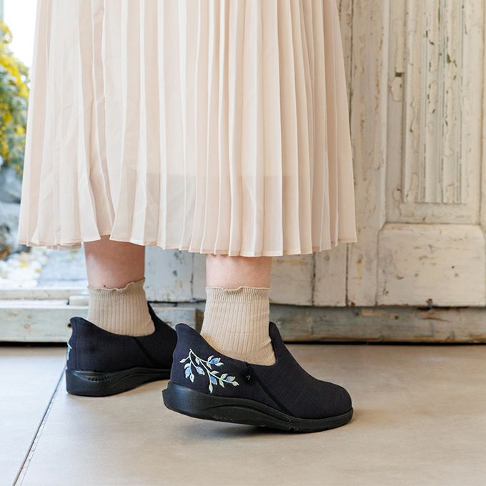 瞬感（しゅんかん）スポッと【5E】右足のみ | あゆみシューズショップ