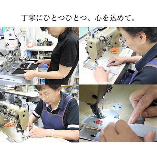 公式限定 柄刺繍＋ネーム刺繍サービス （ダブルマジック3限定サービス