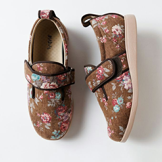 一部78%OFF！】ダブルマジック2 ローズ【3E】 | あゆみシューズ